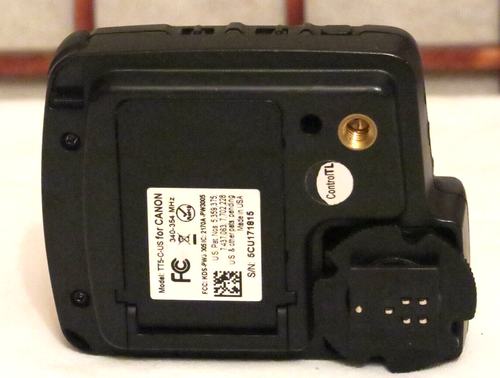 PocketWizard Flex TT5 for Canon - Picture 5 of 10
