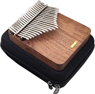 Kalimba 21 key chromatic thumb piano professional Spot goods New