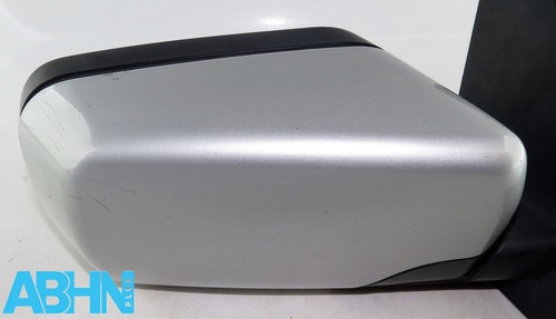 BMW 3-Series E46 Familiar Derecho Lado Eléctrico Retrovisor Met Plata 5-Wire - Imagen 4 de 9