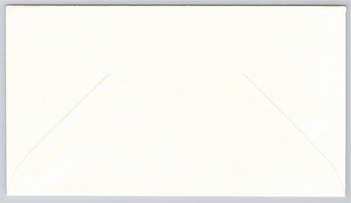 First Day Cover Scott's #2300 Tiger Swallowtail Butterfly 1987 Side View - Picture 2 of 2