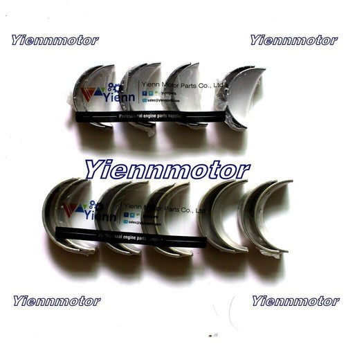 4TNE98-NMH Overhaul Re-Ring Kit Fit For Yanmar D25G VIO70-2 VIO75 B7-3 Excavator - Picture 3 of 4