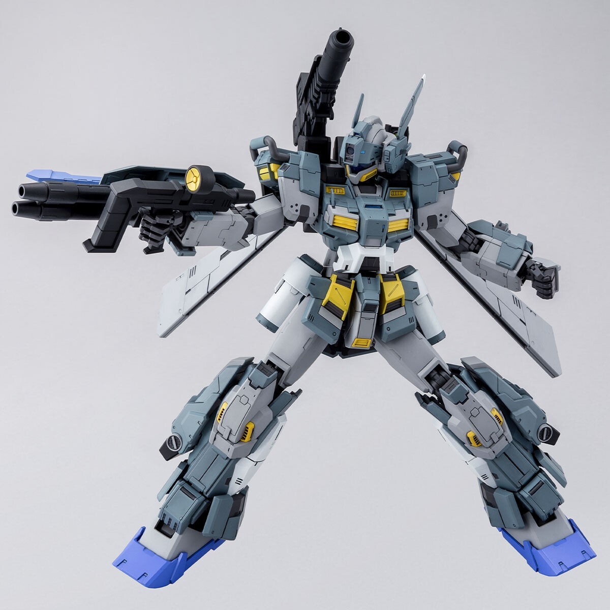 ロボット GUNDAM STORMBRINGER RX-78-2SB1 Premium Bandai MG 1/100 RX-78TB-2[SB] Gundam Stormbringer
