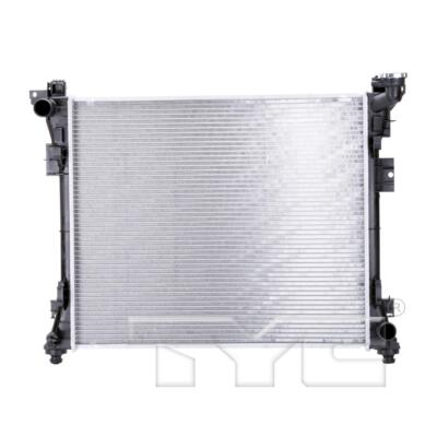 TYC , PN# 13062 Radiator