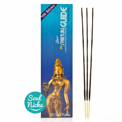 Padmini Spiritual Guide Incense Sticks 100 Gram Box (approx 100