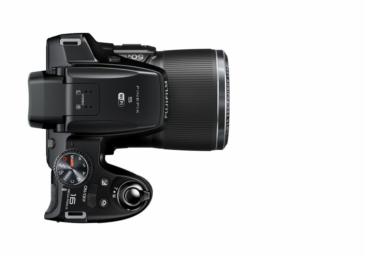 FUJIFILM デジタルカメラ 16.2MP 50X S9400W F FX-S9400W B | eBay
