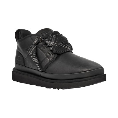 UGG Neumel FT Black Chukka Boot in Black Leather Excellent Cond 1144012 s-l1200.png main image 2