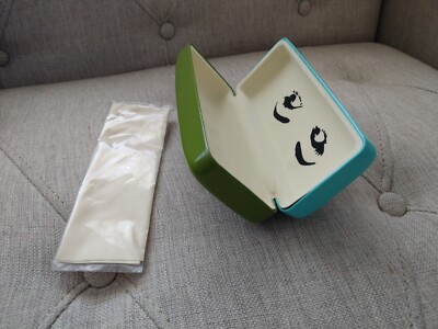 Kate Spade Sunglass Hard Case And Cleaning Cloth NEW | eBay display picture 2