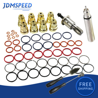 #ad For 94 03 Ford Powerstroke 7.3L Injector Sleeve Cup Removal Tool amp; Install Kit $67.94