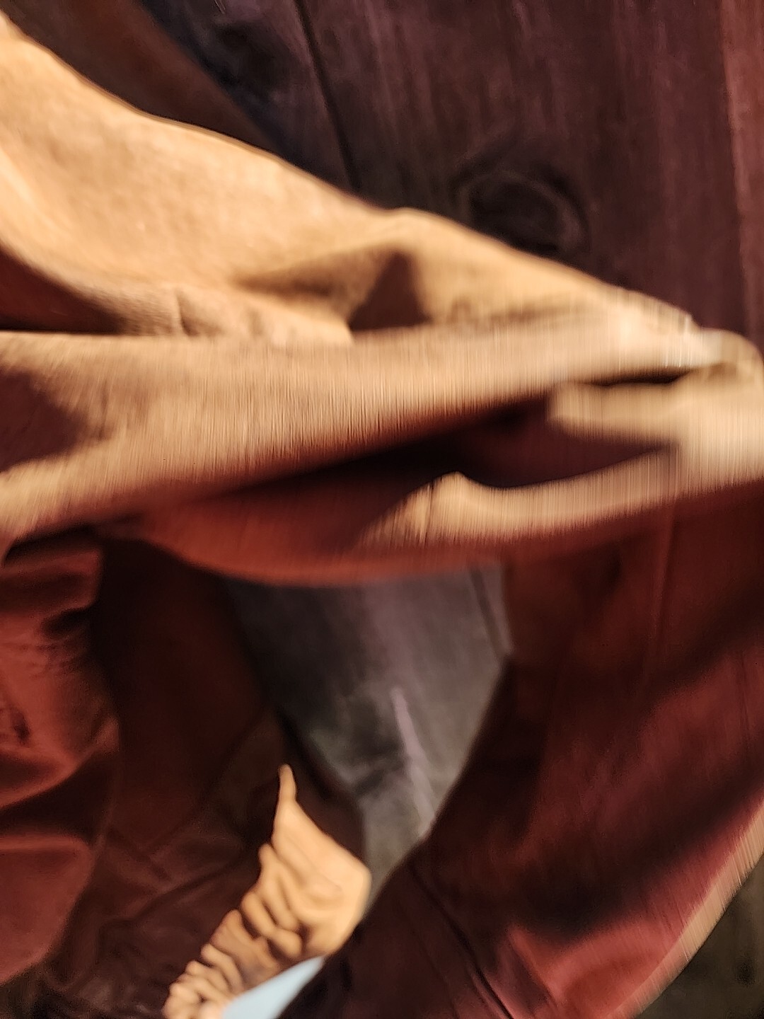 Vintage Thinsulate 100% leather jacket Classic Lo… - image 9