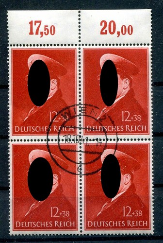 DR-3.Reich 772X OBERRAND-VB Gest.