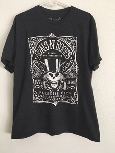 bravado guns n roses t shirt
