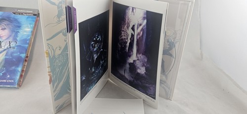 Final Fantasy X | X-2 HD Remaster: Collector’s Edition (PS3, 2014) — CASE ONLY - Picture 11 of 12