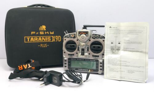 FrSky X9D CE2200 ETS EN 300 328 V1.8.1 Radio Transmitter - Picture 15 of 16