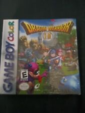 Dragon Warrior I & II (Nintendo Game Boy Color, 2000) SEALED