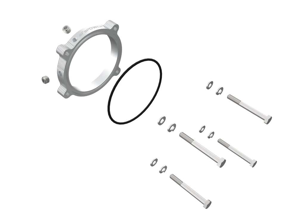 AFE Filters 46-32011 Throttle Body Spacer Kit - Image 2 of 4