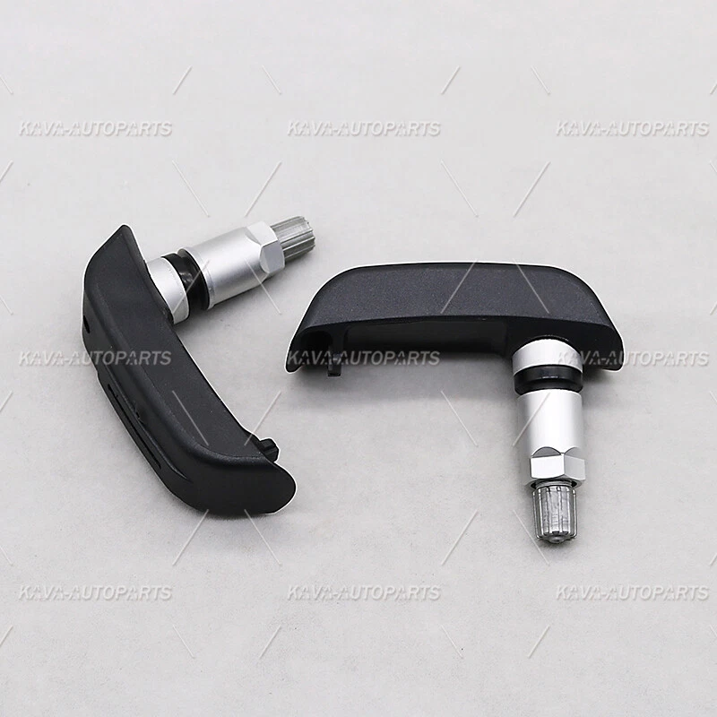 Juego de 2 sensores de presión de neumáticos (TPMS) para motocicleta BMW 8532731 Foto 2 de 4