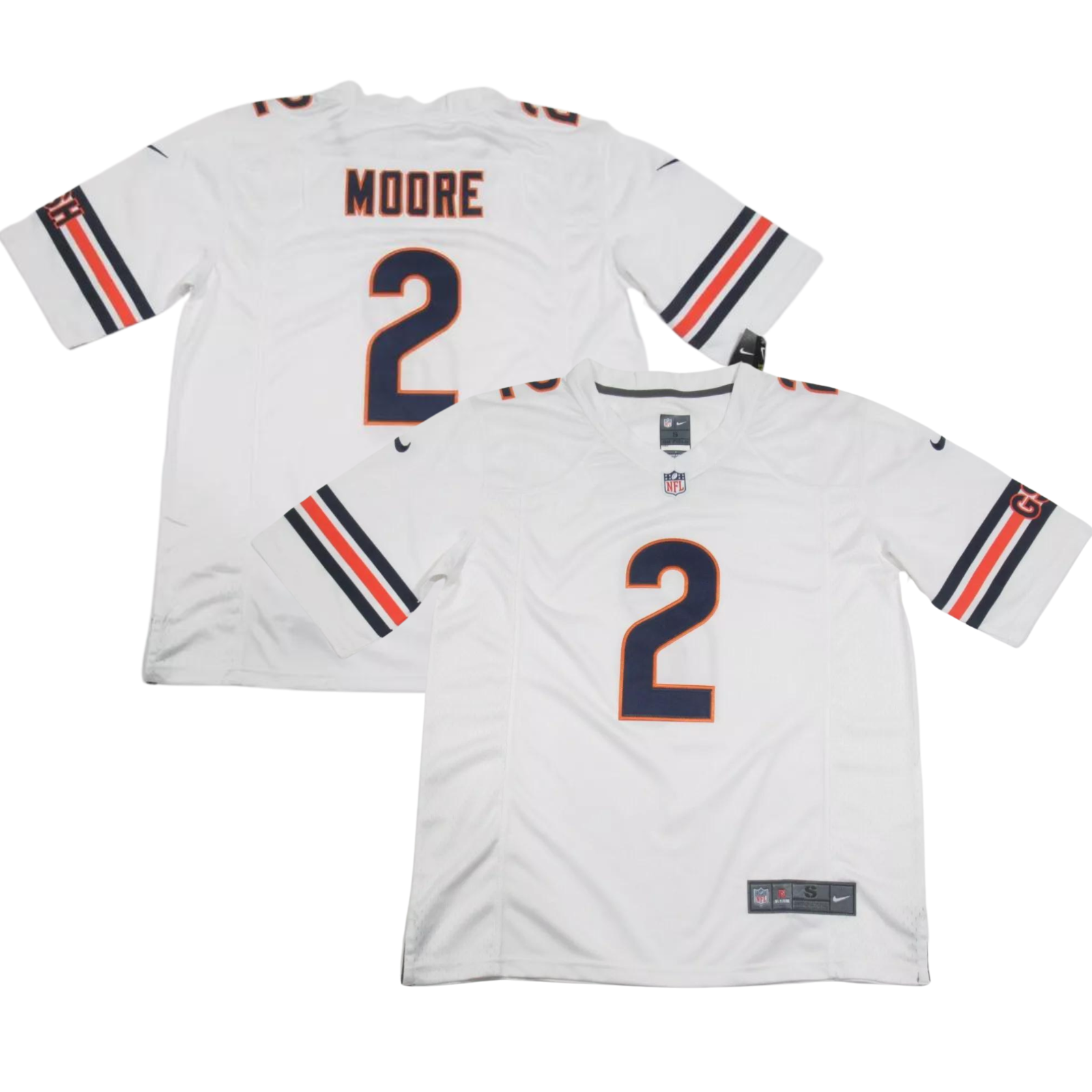 Cool Review About D J Moore Jersey Youth