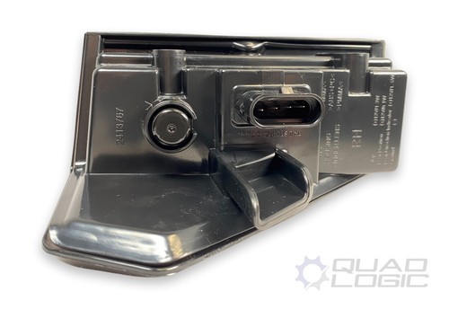 Luces traseras Polaris (2018-25) Ranger 1000 Smoke Blackout 2413766 2413767 (PAR) - Imagen 5 de 7