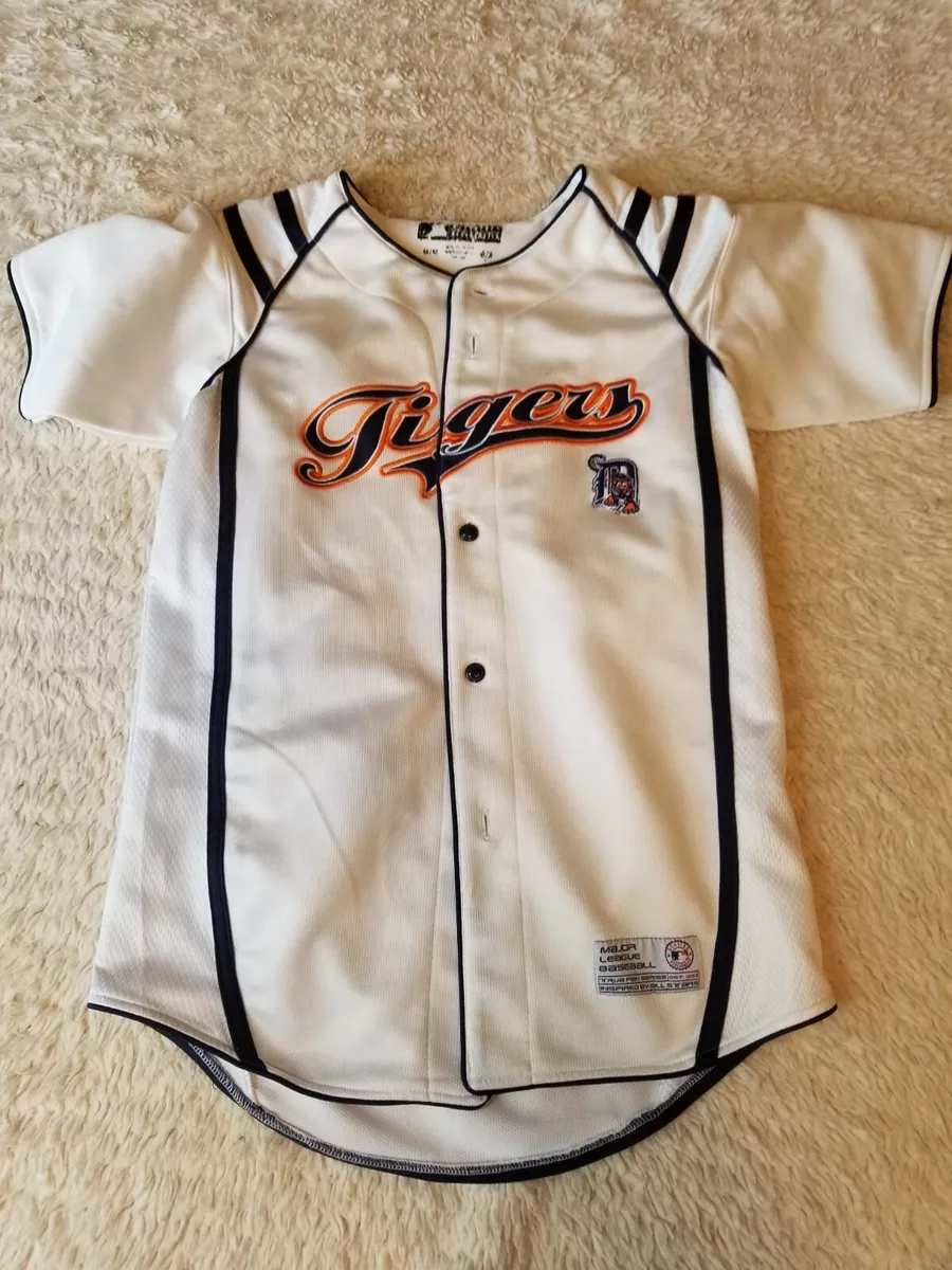 vintage tigers jersey