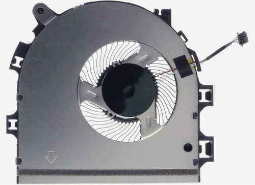CPU Cooling Fan For HP EliteBook 850 855 G7/G8 CPU HSN-I41C-5 - 第 3/3 張圖片