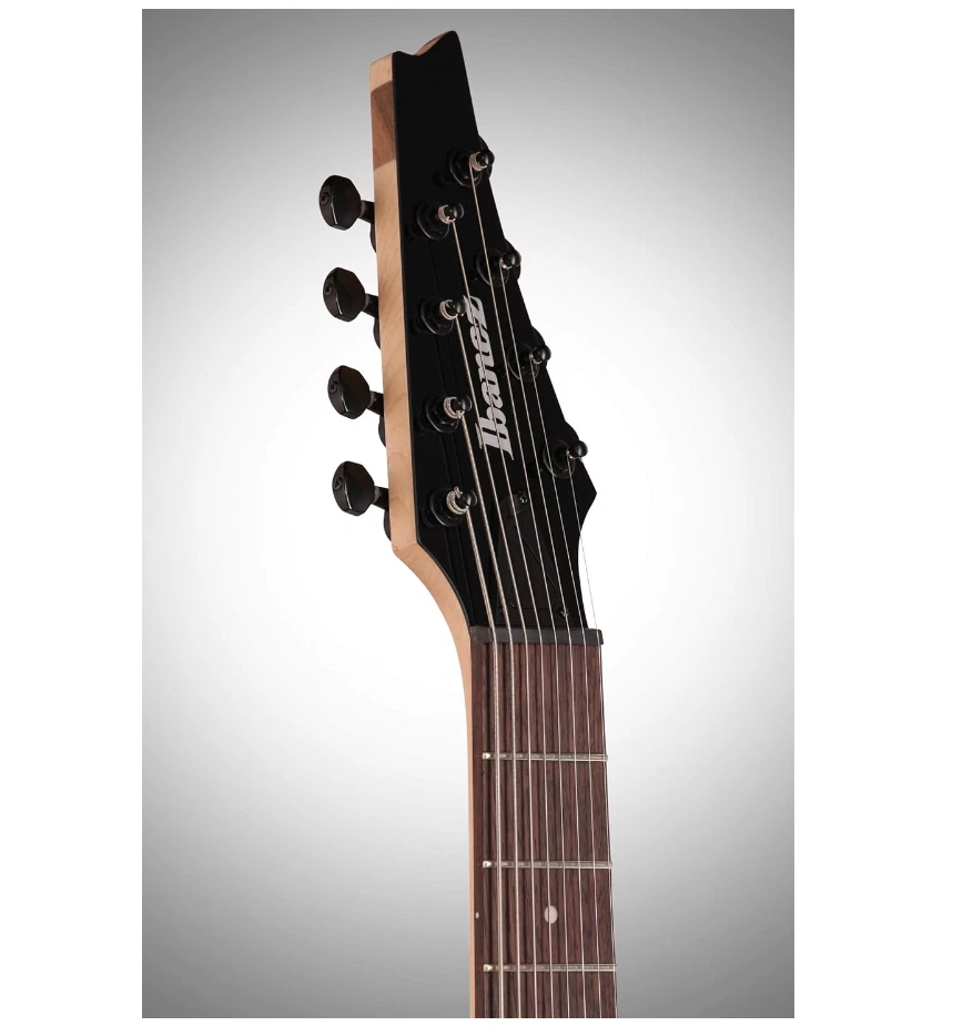 Ibanez RG8 8-String Electric Guitar White - Image 4 of 4