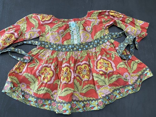 Matilda Jane Serendipity Bauerntop Größe 4