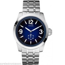 Guess W13571G2 Zoom Montre Homme Meilleure Offre Montres
