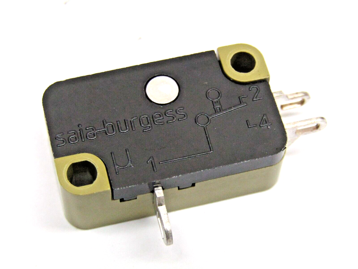 Microinterruttore SNAP ACTION SPDT - 16A/250VAC, ON-(ON), 2 Posizioni - Foto 5