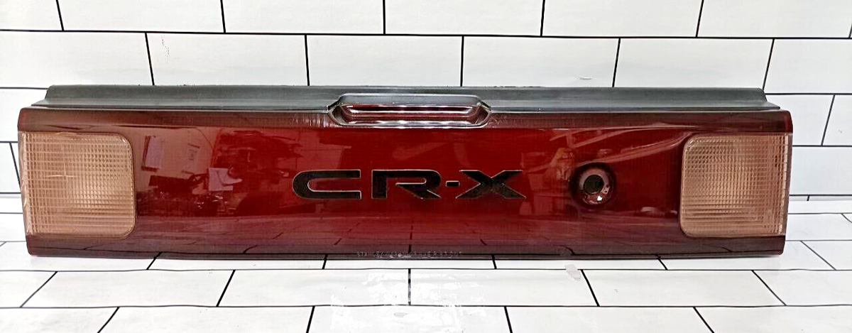 Honda Civic CRX EF6 EF7 EF8 Center Garnish Reflector OEM Genuine