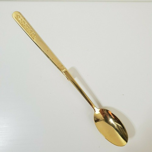Duerr's Marmalade spoon advertising collectable