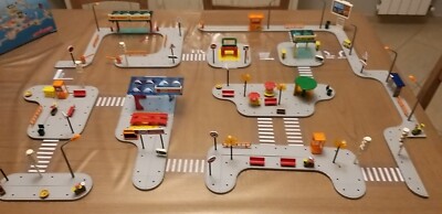 Majokit La poste Majorette 7401 + gros lot divers Majokit 65