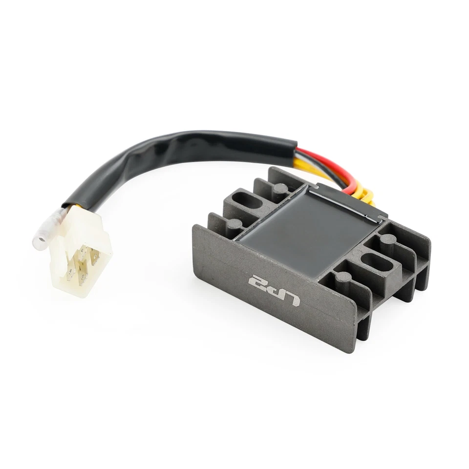 Regulador rectificador para Suzuki GS1100E ES GS1100G GK GS1100GL GSX1100 1982-1983 Foto 3 de 4