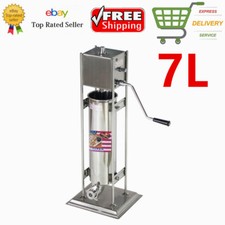 ✅Para Máquina Churro Español Manual Comercial 7L Fabricante Vertical Churrera Churros