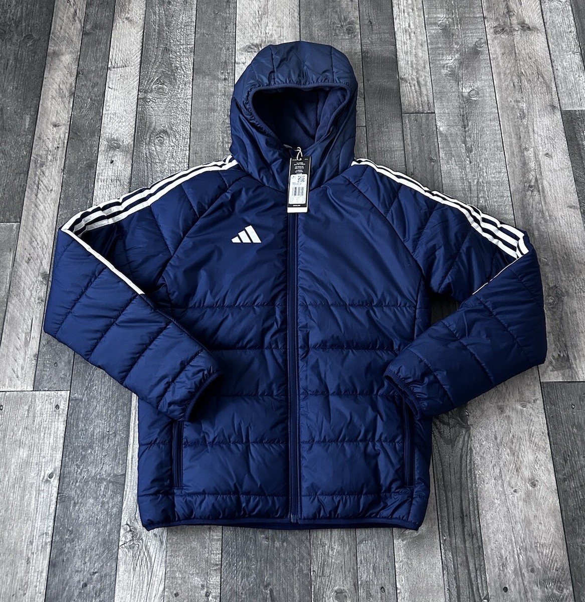 Adidas Tiro Adidas Jacket Mens Winter Adidas Tiro 18 Winter Jacket