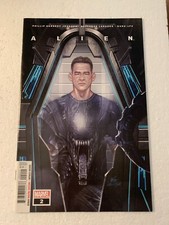 ALIEN #2 NM MARVEL 2021