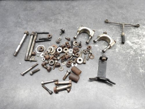 1963 Norton ES 400 ES400 Electra Nuts & Bolts Lot 2805