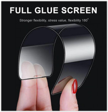 Apgo Hydrogel Displayschutzfolie Matt – Für Xiaomi Redmi Note 10s, Mit Positionierhilfe