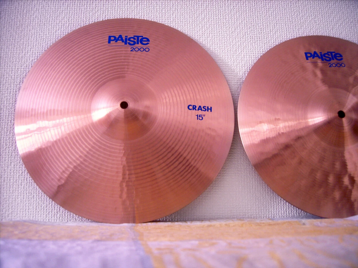 Cordino Piatto PAISTE Rosso - Nuovo E Raro - Per Strumenti Musicali - Foto 5