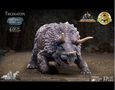 Nuovo! Star Ace SA9012M "Triceratops" kit modellino vinile LE/400 custodia fresca di magazzino Ltd!