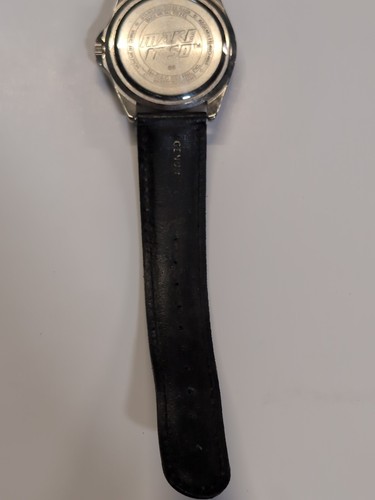 Star Trek Next Generation Orbiting Enterprise Timex Wrist Watch - Picture 7 of 8