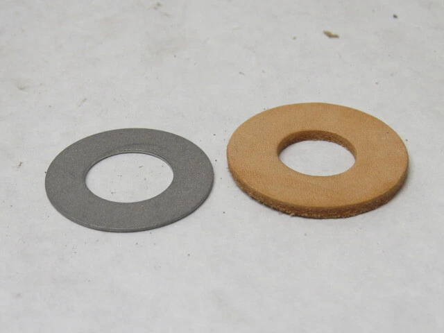 Leather gasket sale