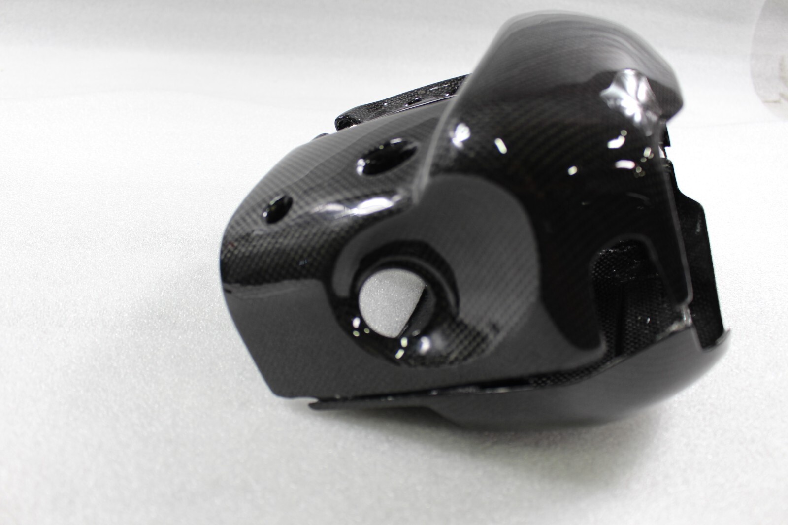 Ferrari 360, Carbon Fiber, Column Cover Set, New, RTUNED, P/N RTFE015STW