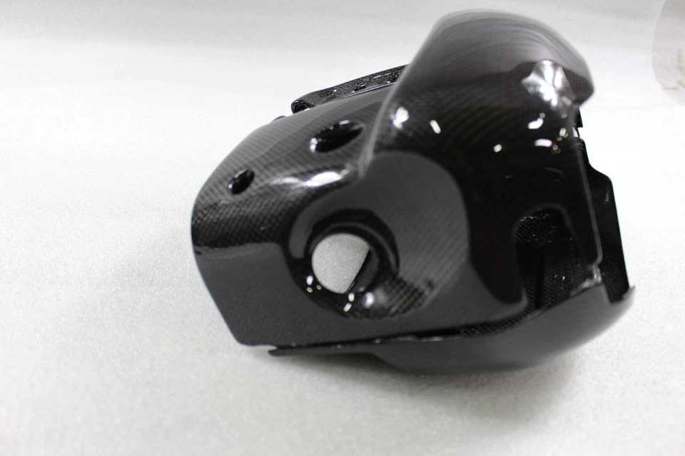 Ferrari 360, Fibra de Carbono, Conjunto de Capa de Coluna, Novo, RTUNED, P/N RTFE015STW - Imagem 3 de 4