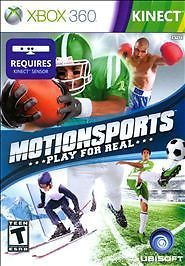 G17 - X BOX 360 - MOTION SPORTS 8888526360| eBay