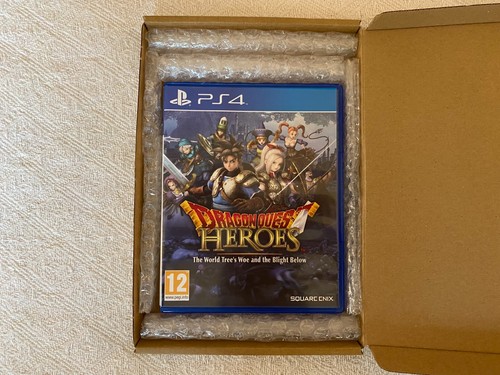 Dragon Quest Heroes Sony PS4 - UK PAL Immaculate CIB - High Quality Packing - Picture 2 of 7
