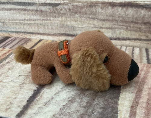 Brown Spaniel THE DOG The Original Artist Collection Soft Plush Toy - Picture 5 of 9