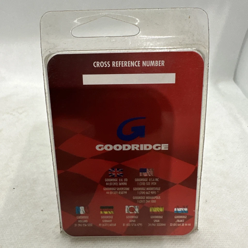 NEW old stock Summit Racing SUM-220690 - 6AN Straight Hose Ends - Image 4 of 4