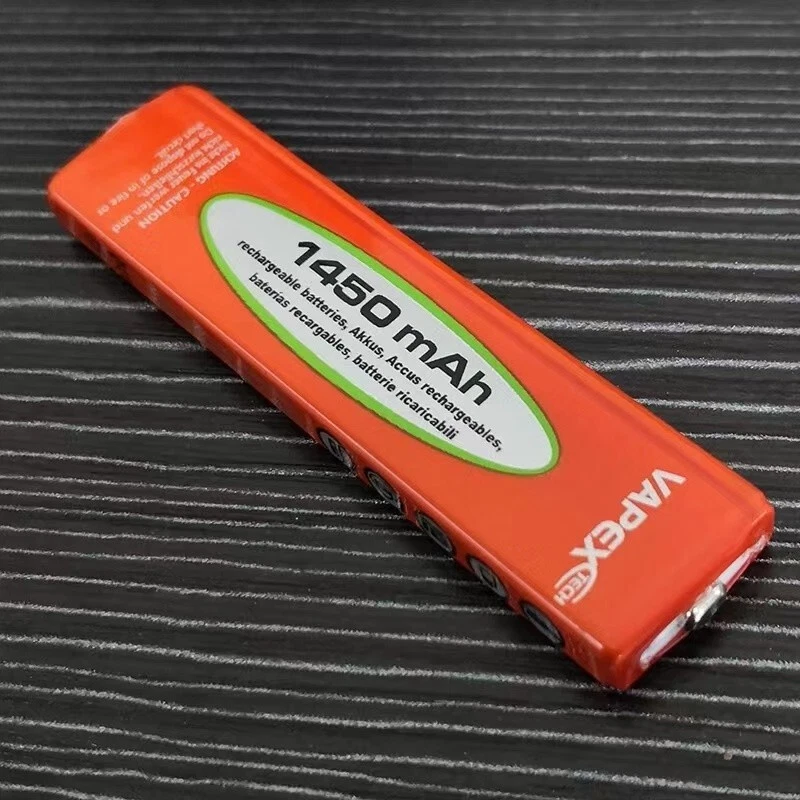 Сменный никель-металлогидридный аккумулятор для мини-дискового аккумулятора NH-14WM GumStick 1450 мАч (91189) - Изображение 3 из 4