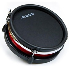 Alesis 8" Dual-Zone Mesh Electronic Drum Pad for Crimson II Kit Trigger 8in 8-in