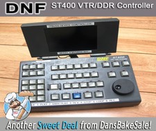 DNF Industries ST400 PBC PBuss Device Controller - No Power Supply